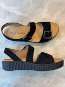 Gabor sandaler sort - Dame - Sandaler - Gabor Gabor sandaler sort - Dame - Sandaler - Gabor