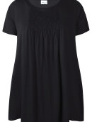 Zhenzi kjole sort - Kjoler til plus size kvinder - Zhenzi Zhenzi kjole sort - Kjoler til plus size kvinder - Zhenzi