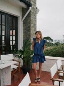 Neo Noir bluse - Dame - Bluser - Neo Noir