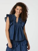 Neo Noir bluse - Dame - Bluser - Neo Noir