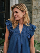 Neo Noir bluse - Dame - Bluser - Neo Noir