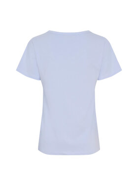 MARTA - Marta t-shirt blå
