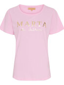 MARTA - Marta t-shirt pink