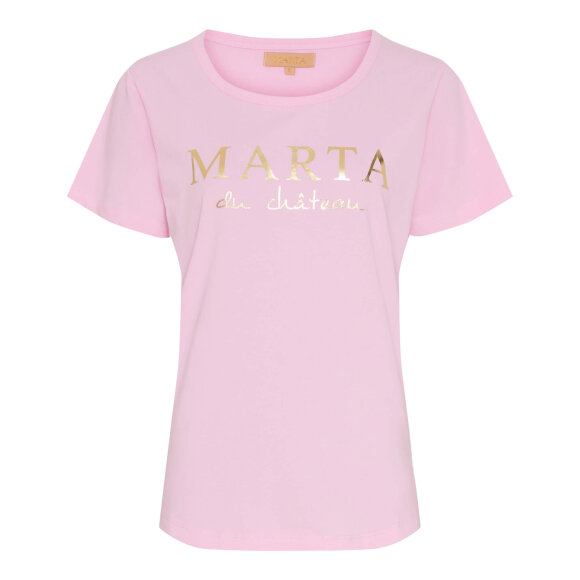 MARTA - Marta t-shirt pink