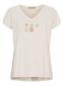 MARTA - Marta T-shirt sand