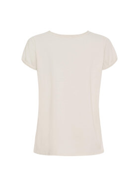 MARTA - Marta T-shirt sand