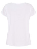 MARTA - Marta t-shirt hvid bus