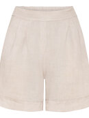 MARTA - Marta shorts sand