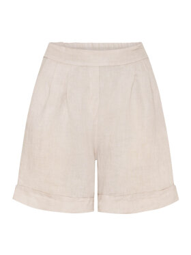 MARTA - Marta shorts sand