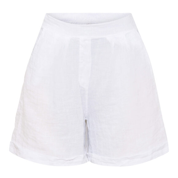 MARTA - Marta Shorts hvid