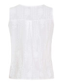 MARTA - Marta bluse hvid