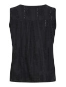 MARTA - Marta bluse sort