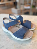 Rolling soft - Rolling soft sandal blå