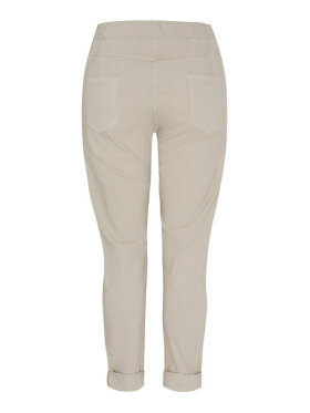 Marta buks beige - Dame - Bukser  - MARTA