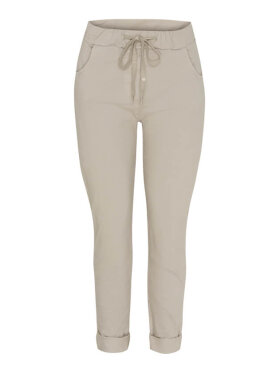 Marta buks beige - Dame - Bukser  - MARTA
