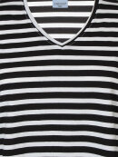 Zhenzi - Zhenzi T-shirt blåstrib