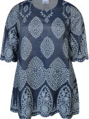 Zhenzi kjole - Overdele til Plus size - Zhenzi