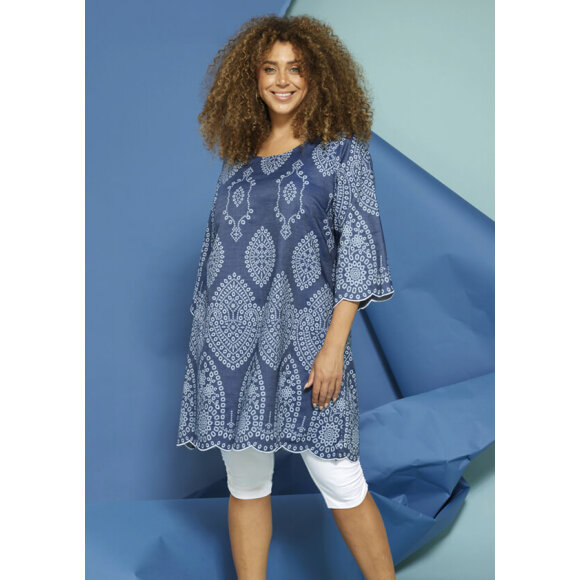 Zhenzi kjole - Overdele til Plus size - Zhenzi