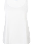 Zhenzi Top Hvid - Overdele til Plus size - Zhenzi Zhenzi Top Hvid - Overdele til Plus size - Zhenzi