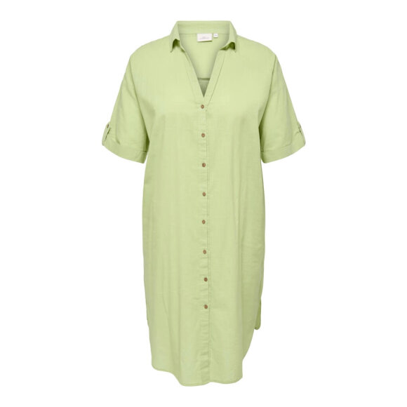 Only Carmakoma kjole - Kjoler til plus size kvinder - ONLY CarmaKoma