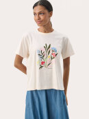 Part Two T-shirt Blomstret - Dame - T-shirts - Part Two Part Two T-shirt Blomstret - Dame - T-shirts - Part Two