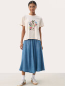 Part Two - Part Two T-shirt Blomstret