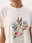 Part Two T-shirt Blomstret - Dame - T-shirts - Part Two Part Two T-shirt Blomstret - Dame - T-shirts - Part Two