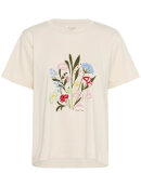 Part Two T-shirt Blomstret - Dame - T-shirts - Part Two Part Two T-shirt Blomstret - Dame - T-shirts - Part Two