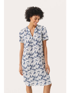 Part Two Kjole Navy/Off - Korte kjoler - Part Two