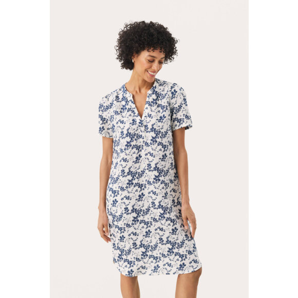 Part Two Kjole Navy/Off - Korte kjoler - Part Two