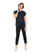Brandtex modetøj - Brandtex T-shirt Navy