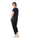 Brandtex T-shirt Navy - Dame - T-shirts - Brandtex Brandtex T-shirt Navy - Dame - T-shirts - Brandtex