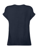 Brandtex T-shirt Navy - Dame - T-shirts - Brandtex Brandtex T-shirt Navy - Dame - T-shirts - Brandtex