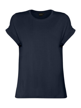 Brandtex T-shirt Navy - Dame - T-shirts - Brandtex