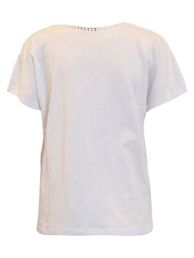 Brandtex modetøj - Brandtex T-shirt Hvid