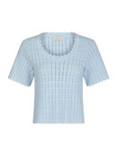 Neo Noir Bluse - Lækre striktrøjer til kvinder - Neo Noir