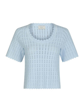 Neo Noir Bluse - Lækre striktrøjer til kvinder - Neo Noir