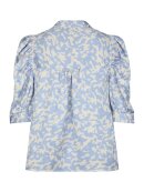 Neo Noir Bluse - Dame - Bluser - Neo Noir