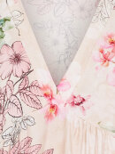 Marta Kjole Blomstret - Mellemlange kjoler - MARTA