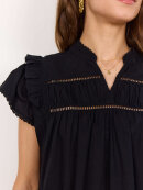 Soyaconcept  - Soyaconcept bluse sort