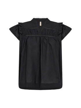 Soyaconcept  - Soyaconcept bluse sort