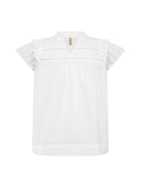 Soyaconcept  - Soyaconcept bluse hvid