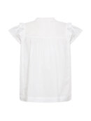 Soyaconcept  - Soyaconcept bluse hvid