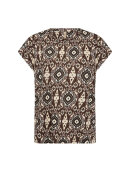 Soyaconcept  - Soyaconcept T-shirt brun