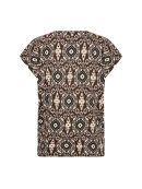 Soyaconcept  - Soyaconcept T-shirt brun