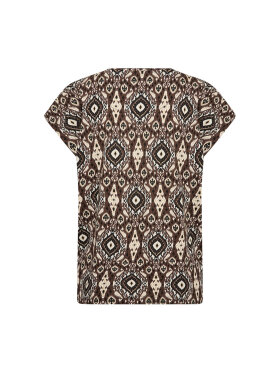 Soyaconcept T-shirt brun - Dame - T-shirts - Soyaconcept 