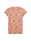 Soyaconcept  - Soyaconcept T-shirt orange