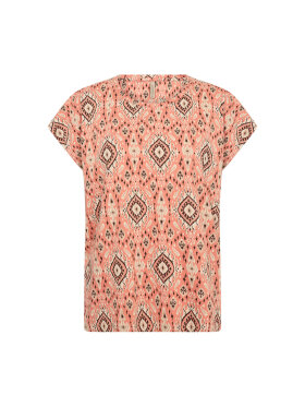 Soyaconcept  - Soyaconcept T-shirt orange