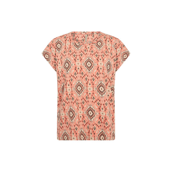Soyaconcept  - Soyaconcept T-shirt orange