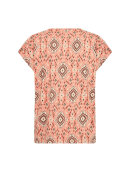 Soyaconcept  - Soyaconcept T-shirt orange